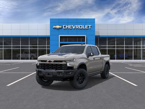 New 2026 Chevrolet Silverado 1500 ZR2 w/ ZR2 Bison Edition AWD/4WD image 8
