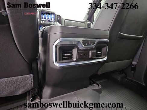 Used 2020 GMC Sierra 1500 AT4 w/ AT4 Premium Package AWD/4WD image 34
