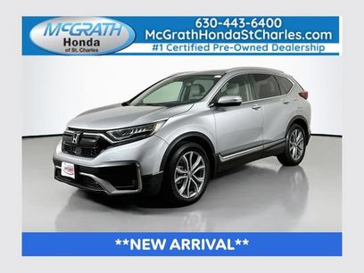 Used 2020 Honda CR-V Touring