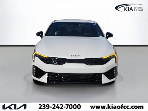 New 2026 Kia K5 GT-Line FWD image 2