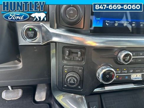 Used 2022 Ford F150 Lariat w/ Equipment Group 502A High AWD/4WD image 18