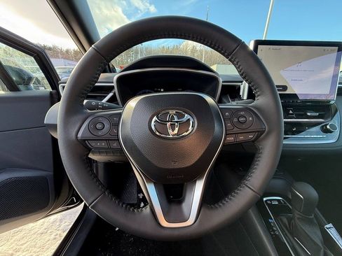 New 2026 Toyota Corolla XSE image 7