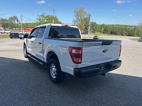 Used 2022 Ford F150 XL w/ Trailer Tow Package AWD/4WD image 5