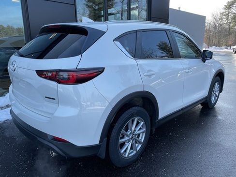 Certified 2023 MAZDA CX-5 AWD 2.5 S w/ Preferred Package image 6