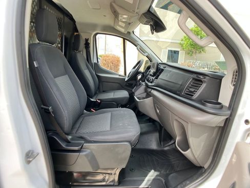 Certified 2024 Ford Transit 250 Low Roof w/ Exterior Upgrade Package image 7