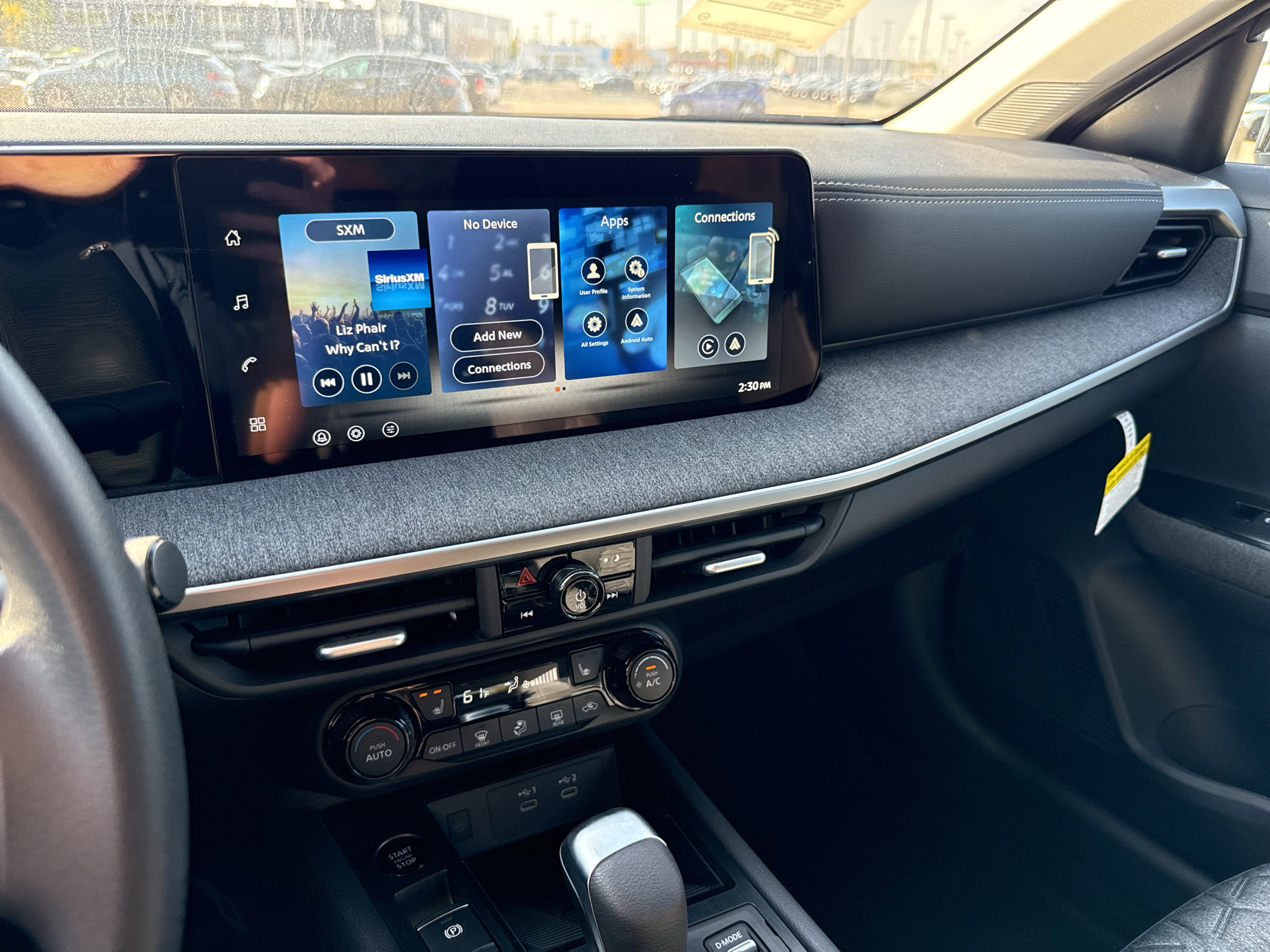 New 2027 Nissan Kicks SV AWD/4WD image 7