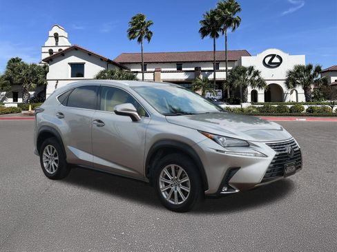 Used 2021 Lexus NX 300 FWD w/ Accessory Package image 1