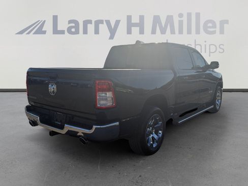 Used 2022 RAM 1500 Big Horn RWD image 5