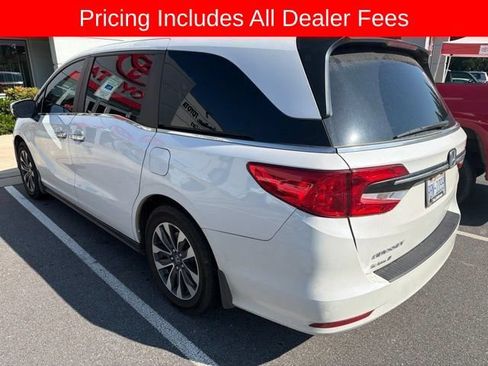 Used 2023 Honda Odyssey EX-L image 15