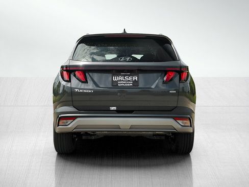 New 2026 Hyundai Tucson SEL image 5