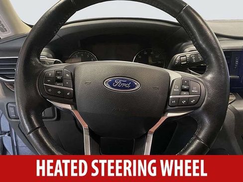 Used 2020 Ford Explorer Limited w/ Class III Trailer Tow Package AWD/4WD image 10