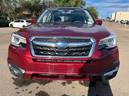 Used 2018 Subaru Forester 2.5i Touring AWD/4WD image 9