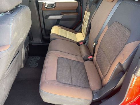 Used 2022 Ford Bronco Outer Banks AWD/4WD image 12