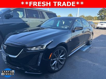 Used 2020 Cadillac CT5 Sport