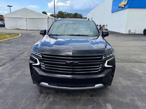 Used 2022 Chevrolet Tahoe High Country w/ LPO, Illumination Package AWD/4WD image 2