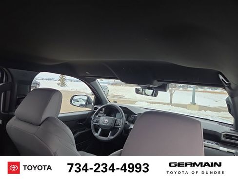 New 2026 Toyota Tacoma SR5 RWD image 32