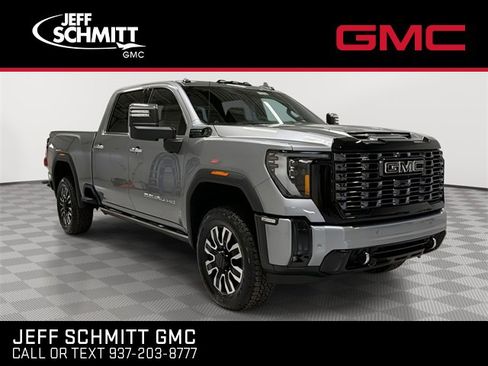 New 2026 GMC Sierra 3500 Denali Ultimate image 1