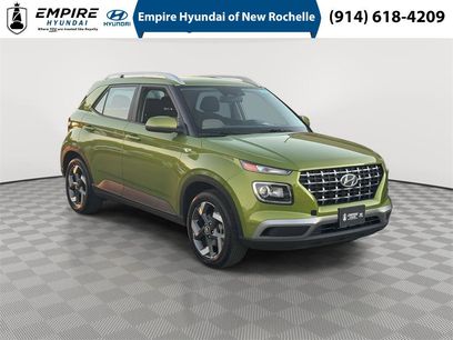 Certified 2023 Hyundai Venue SEL