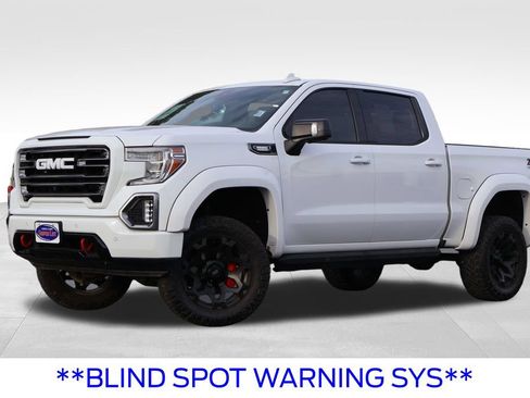 Used 2021 GMC Sierra 1500 AT4 w/ AT4 Premium Package AWD/4WD image 28