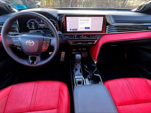 Certified 2025 Toyota Camry XSE w/ Premium Plus Package image 15