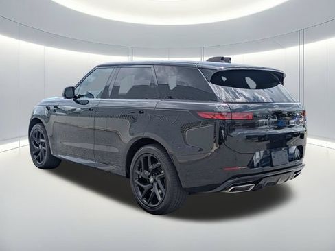 Used 2023 Land Rover Range Rover Sport SE Dynamic AWD/4WD image 4
