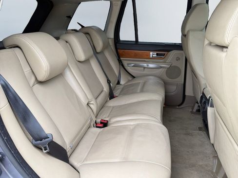 Used 2012 Land Rover Range Rover Sport HSE image 15