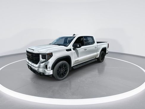 New 2026 GMC Sierra 1500 Elevation w/ Elevation Premium Package AWD/4WD image 4