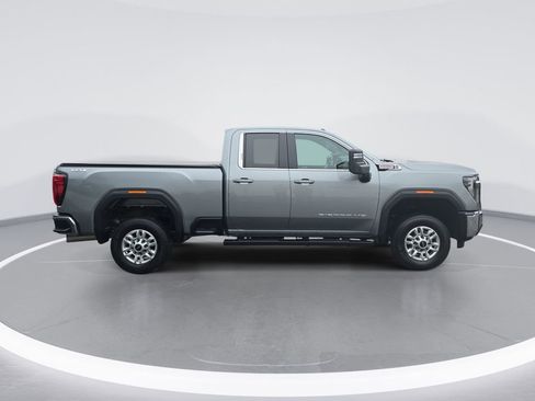 Certified 2024 GMC Sierra 2500 SLE w/ SLE Value Package; AWD/4WD image 2