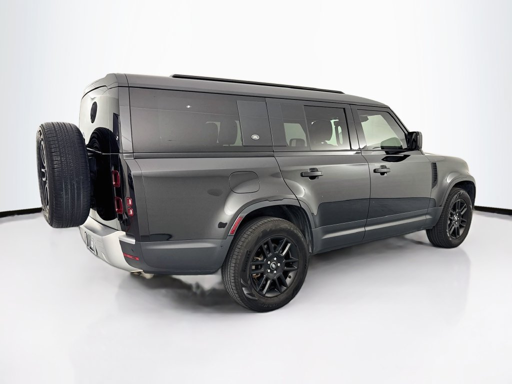 Used 2024 Land Rover Defender 130 S AWD/4WD image 5