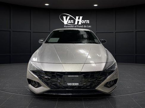 Used 2023 Hyundai Elantra N Line image 12