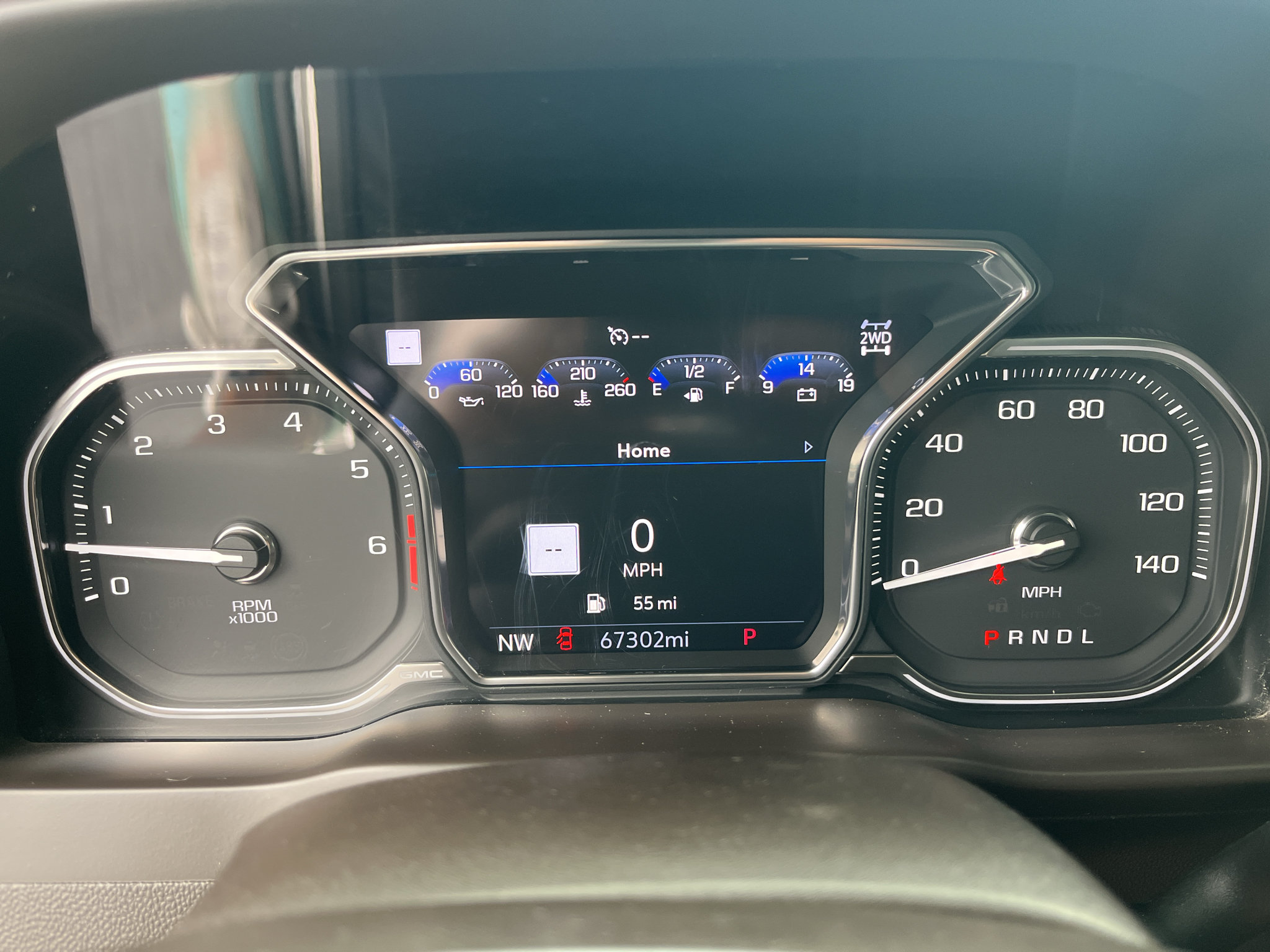 Used 2021 GMC Sierra 1500 Denali AWD/4WD image 17