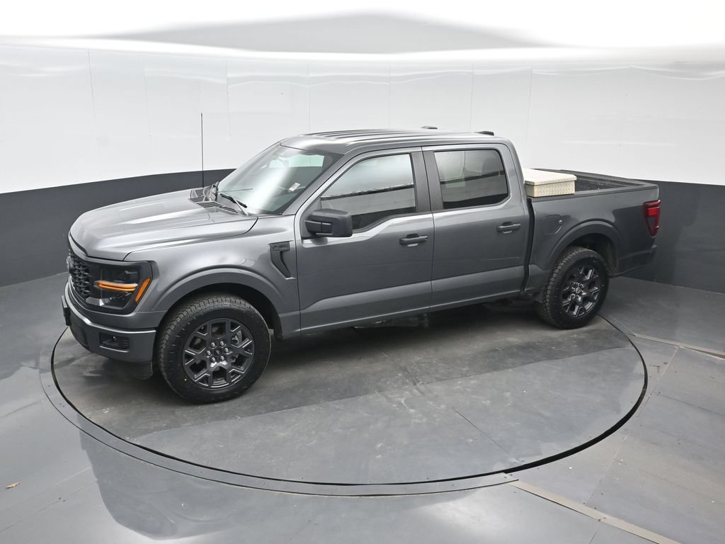 Used 2026 Ford F150 STX w/ Equipment Group 200A RWD image 20