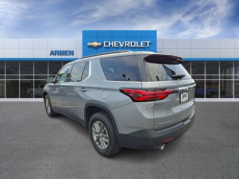 Certified 2023 Chevrolet Traverse LT AWD/4WD image 5