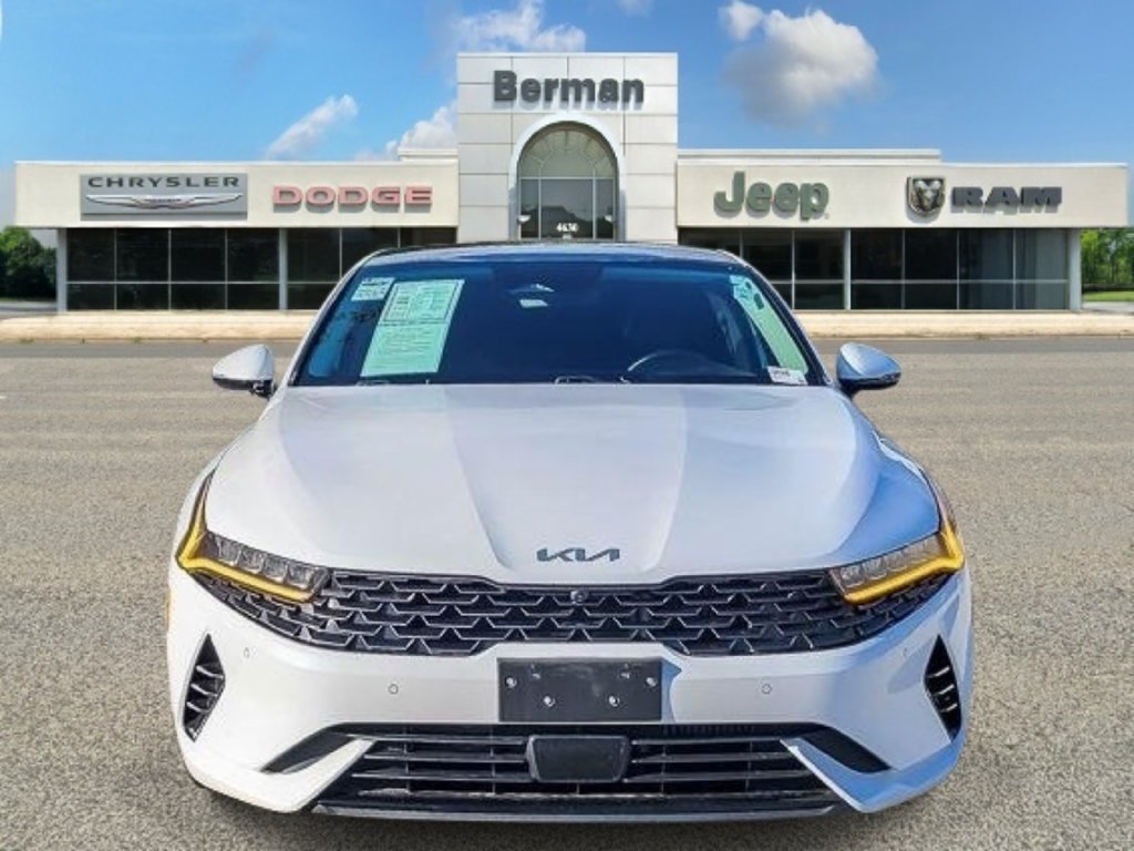 Used 2024 Kia K5 EX w/ EX Premium Package FWD image 8