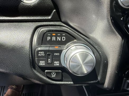 Used 2021 RAM 1500 Laramie AWD/4WD image 23