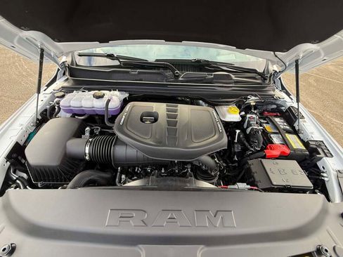 New 2026 RAM 1500 Tungsten w/ Off Road Group image 19