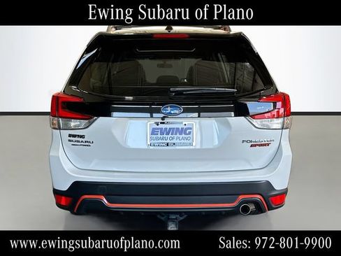 Used 2024 Subaru Forester Sport AWD/4WD image 6