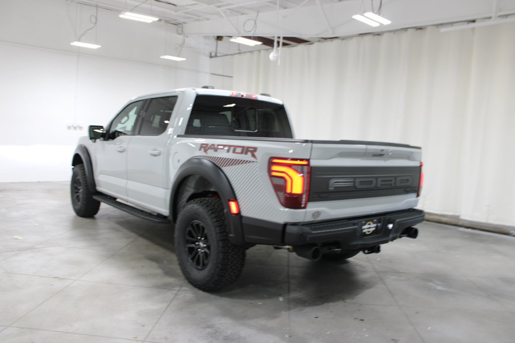 New 2026 Ford F150 Raptor AWD/4WD image 6