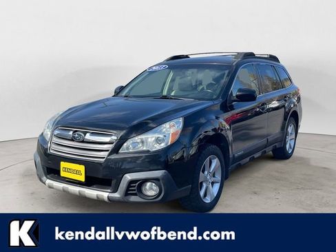 Used 2013 Subaru Outback 2.5i Limited AWD/4WD image 1