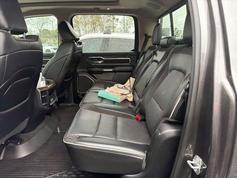 Used 2021 RAM 1500 Laramie image 11