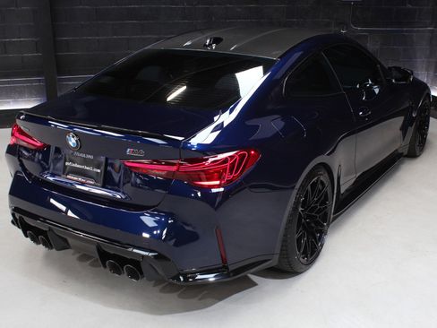 Used 2025 BMW M4 xDrive Competition AWD/4WD image 16