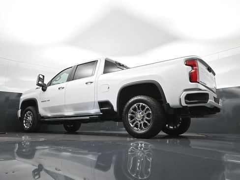 New 2026 Chevrolet Silverado 2500 LTZ w/ Z71 Chrome Sport Edition AWD/4WD image 44