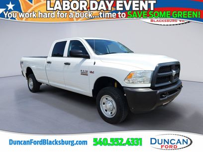 Used 2015 RAM 2500 Tradesman w/ Popular Equipment Group