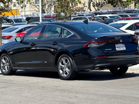 Certified 2024 Honda Accord EX image 6