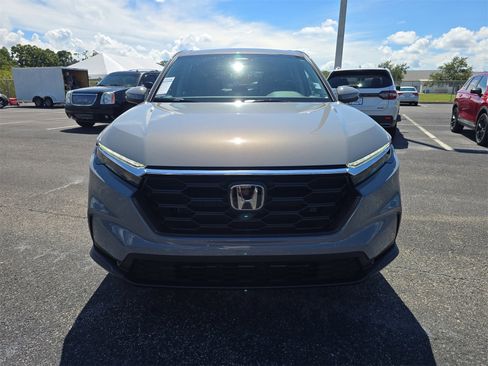 New 2026 Honda CR-V LX image 7
