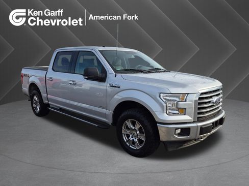 Used 2017 Ford F150 XLT w/ Equipment Group 302A Luxury AWD/4WD image 1