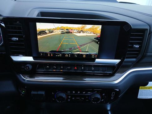 New 2026 Chevrolet Silverado 1500 LT Trail Boss w/ LT Trail Boss Premium Package image 15