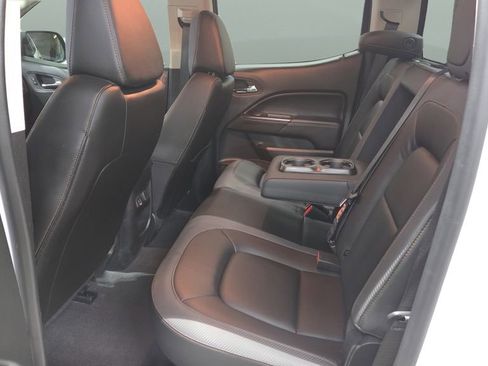 Used 2022 GMC Canyon AT4 w/ Trailering Package image 23