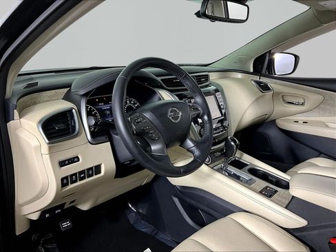 Certified 2020 Nissan Murano SL w/ Moonroof Package AWD/4WD image 17