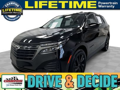 Certified 2024 Chevrolet Equinox LS w/ LS Convenience Package